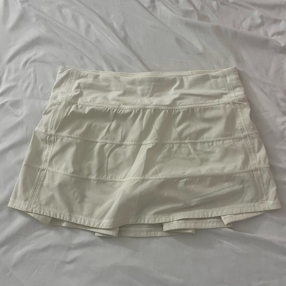 Lululemon Elixir Pace Rival Mid-Rise Tennis Skirt - Picture 3 of 8